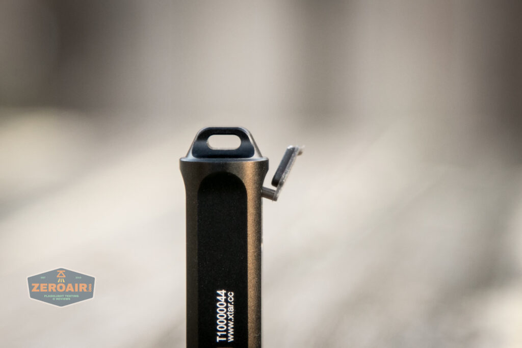 charge port open profile