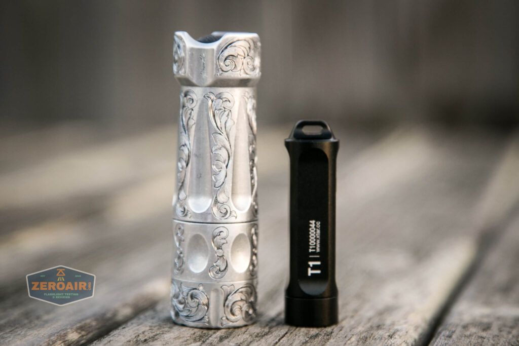 beside torchlab boss 35