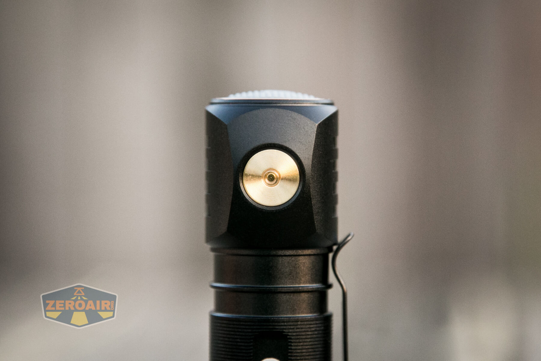 magnetic charge port