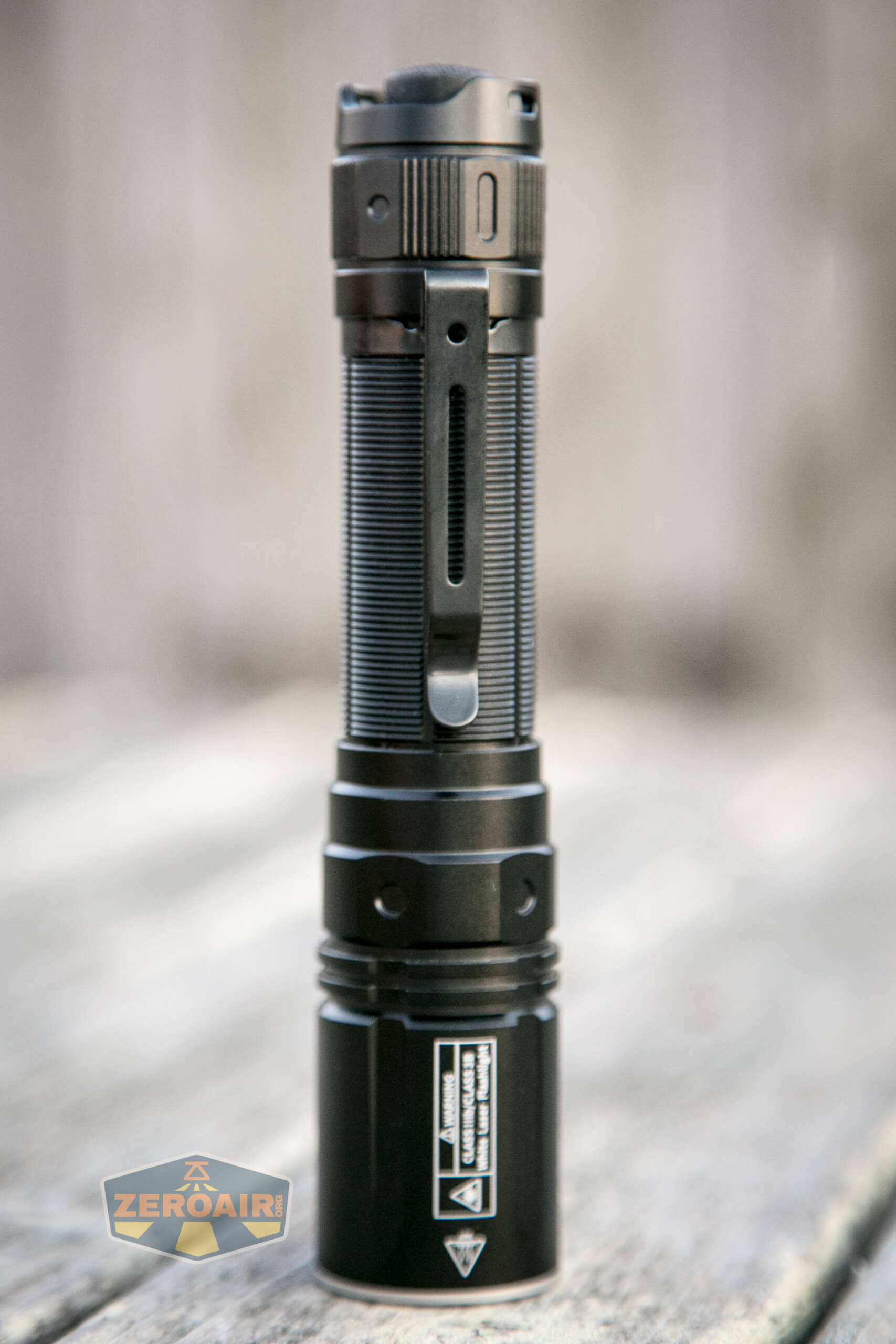 Fenix TK30 LEP Flashlight Review - ZeroAir Reviews