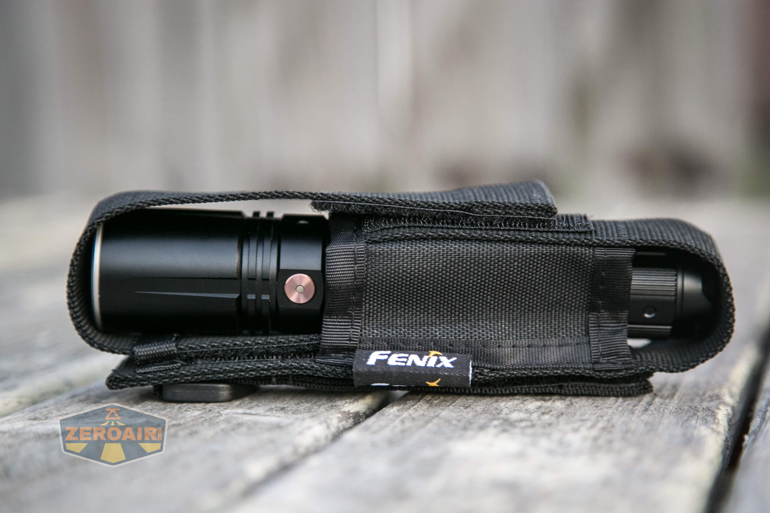 Fenix TK30 LEP Flashlight Review - ZeroAir Reviews
