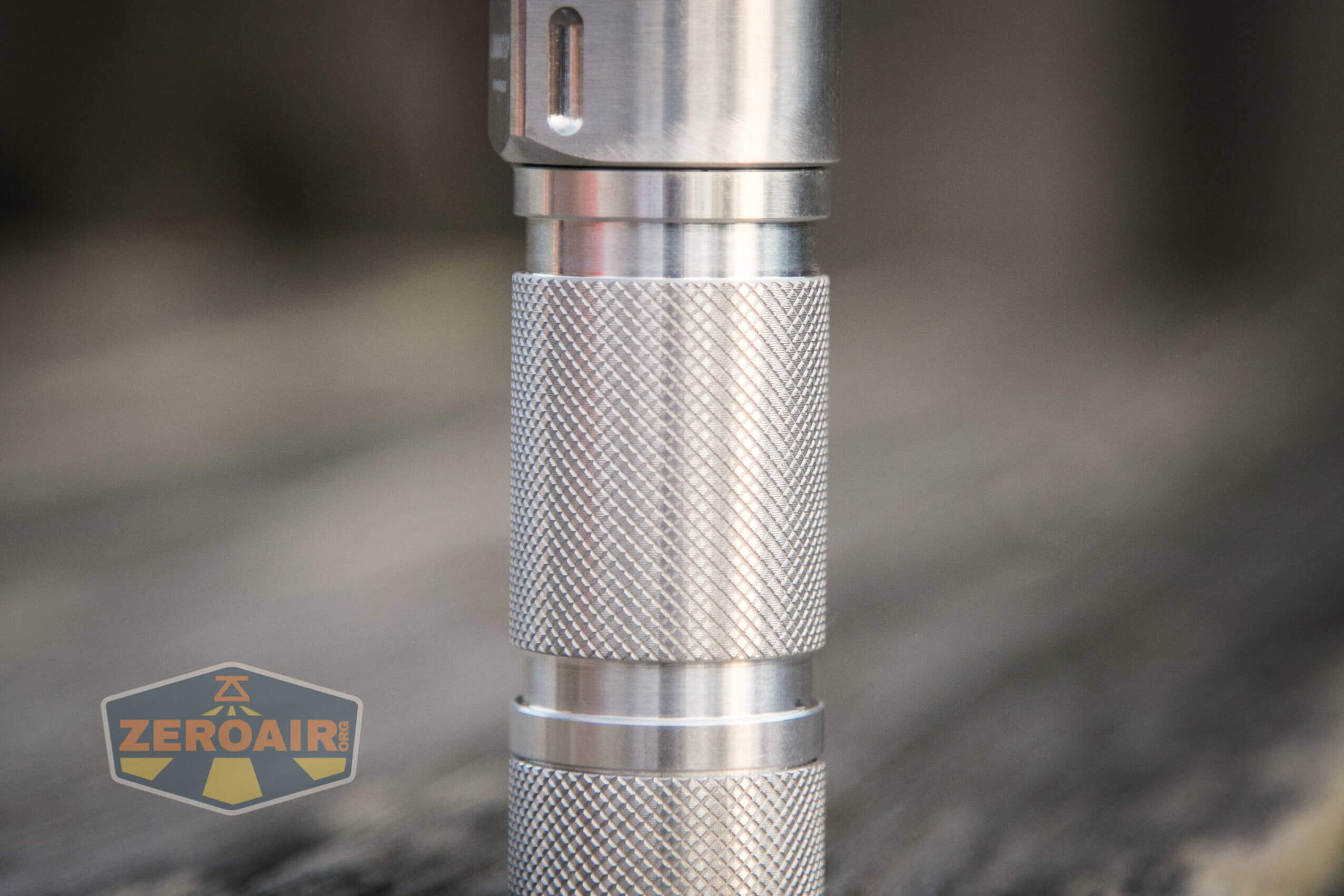 knurling