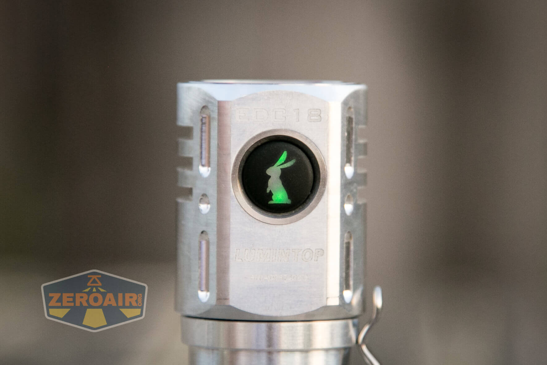 lighted bunny e-switch