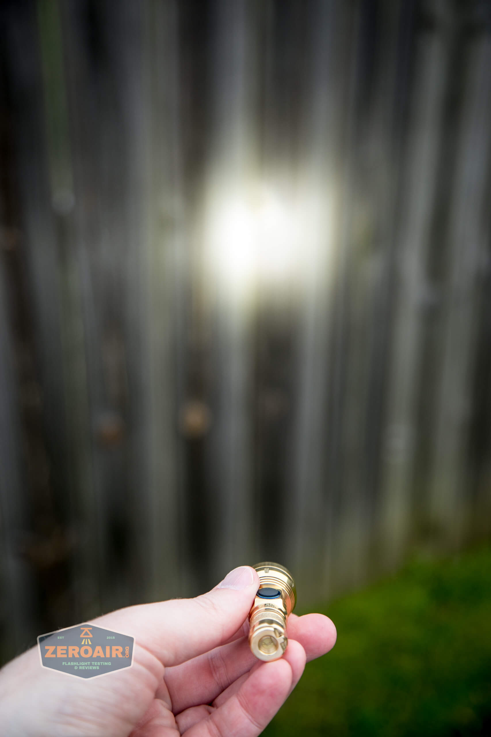 random beamshot