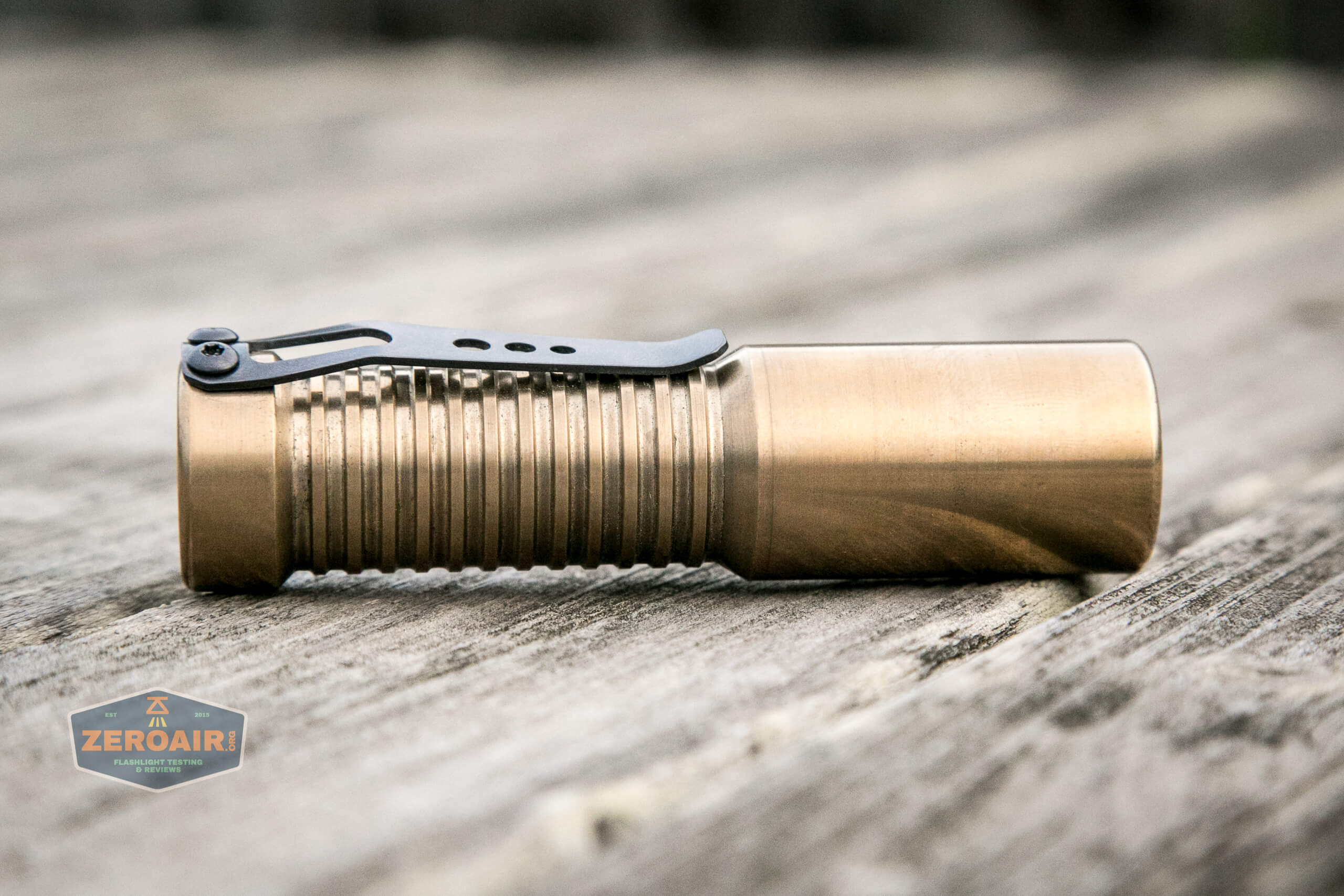 Sigma Customs Regulus Brass