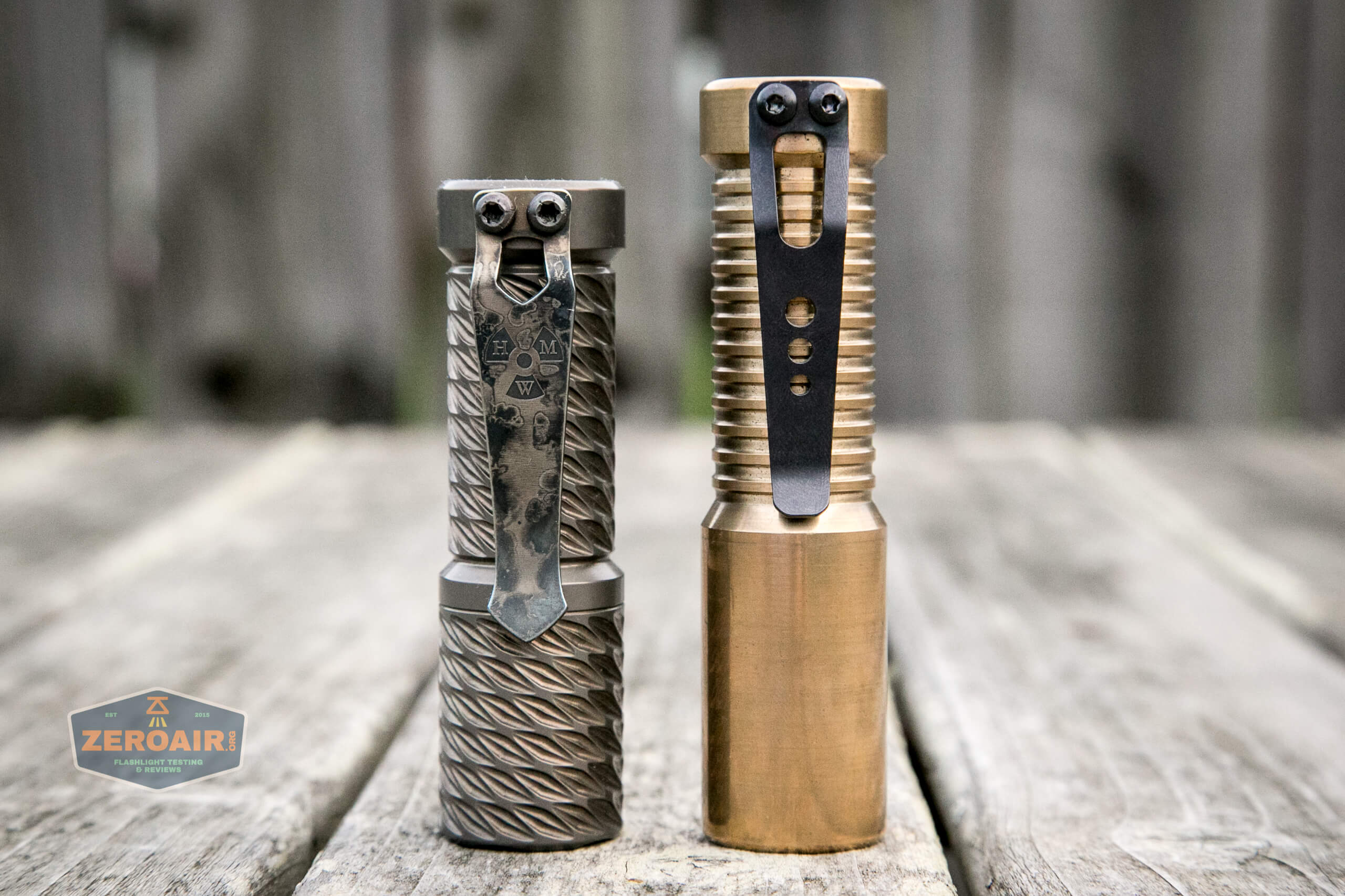 beside hanko trident reactor titanium