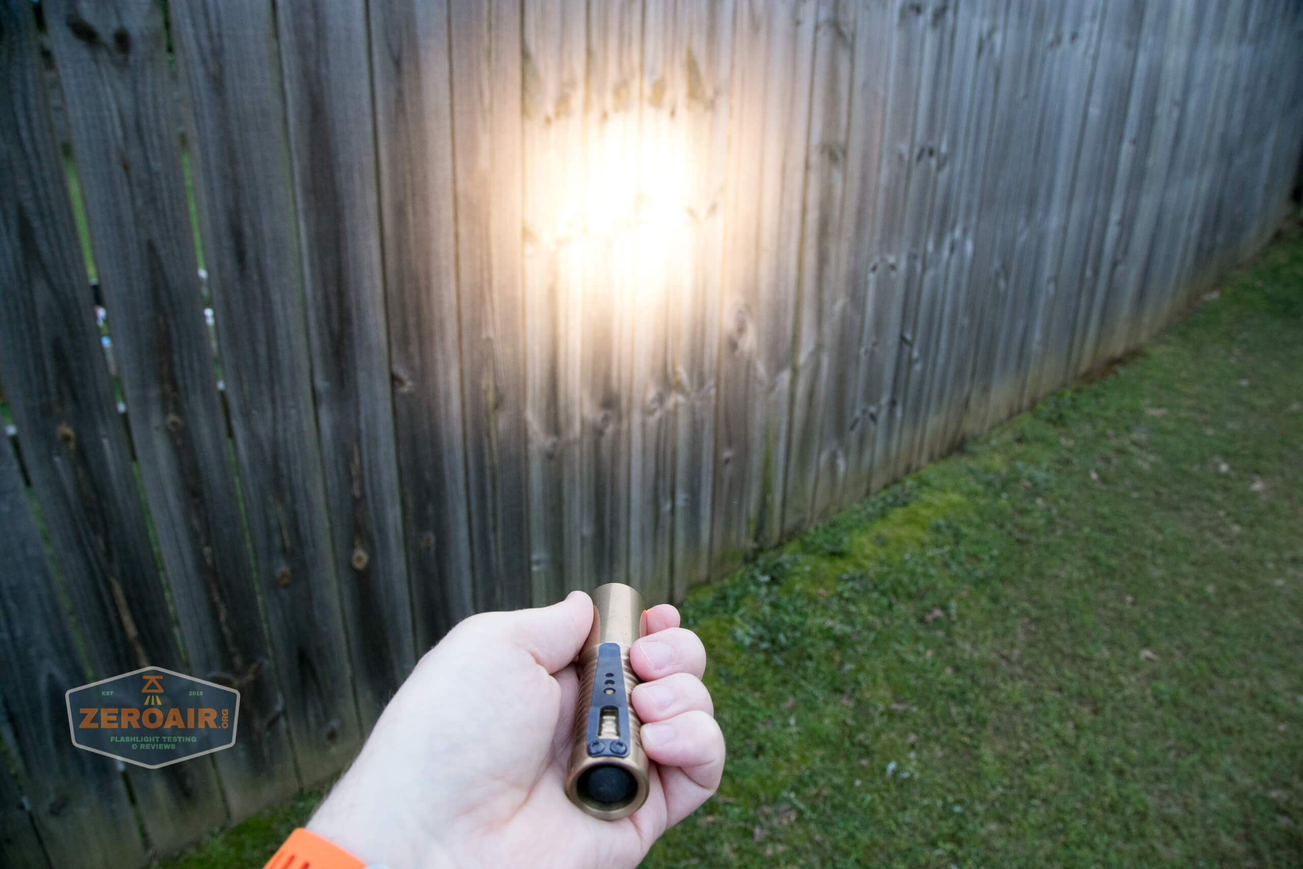 random beamshot