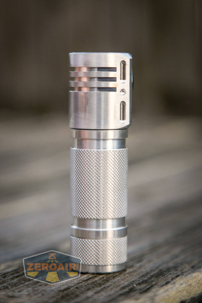 tailstanding showing all sides