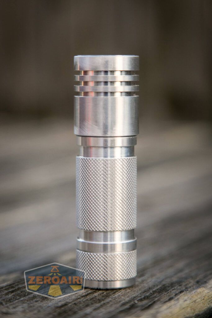 tailstanding showing all sides