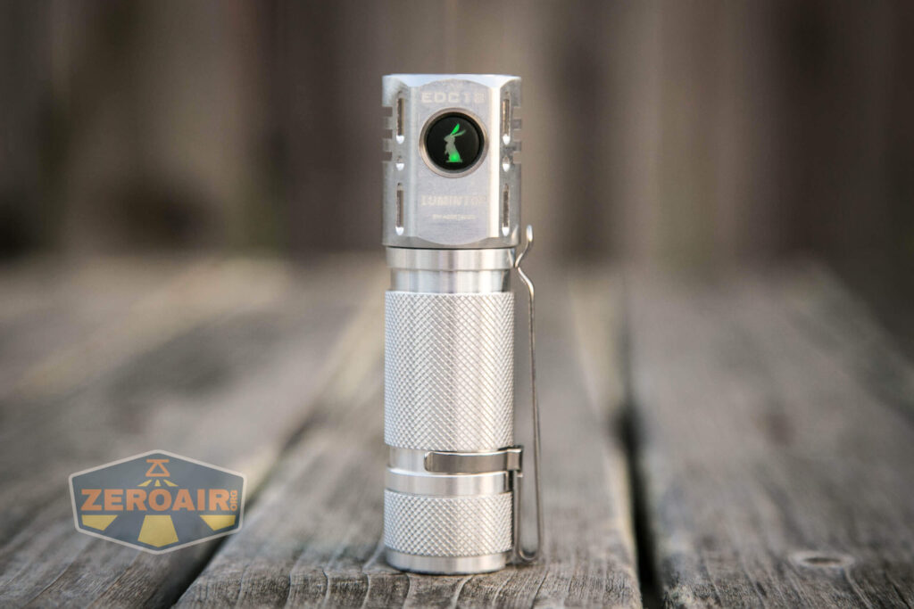 pocket clip reversible