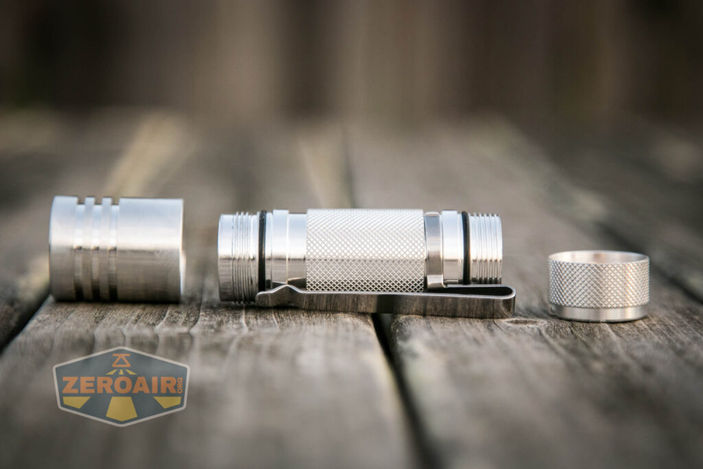 head and tail removed