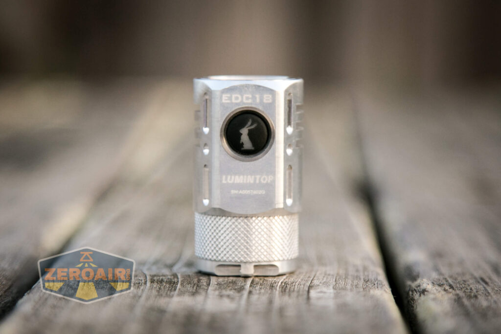 joke photo, no cell tube