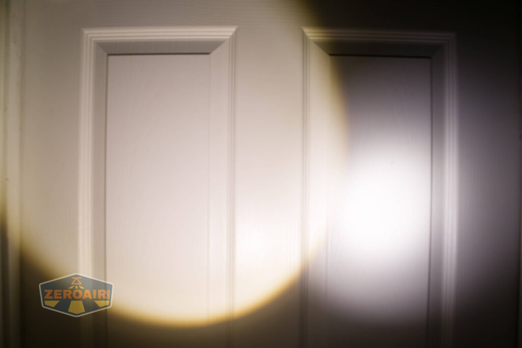 beamshot compared to 219b