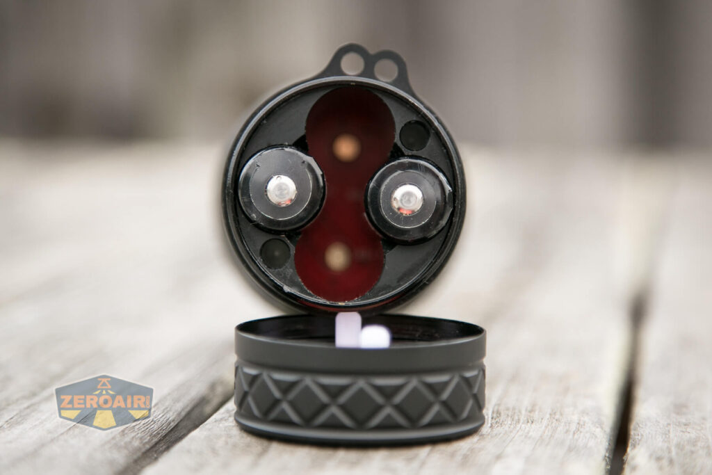 doesn't work with two cells