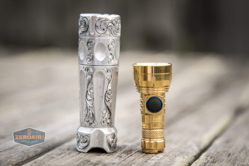 beside torchlab boss 35