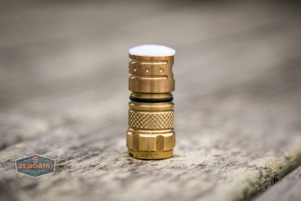 charging head installed