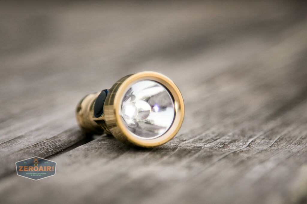 smooth deep reflector