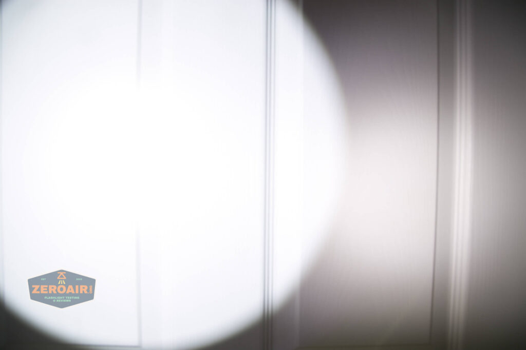 beamshot comparison shot door