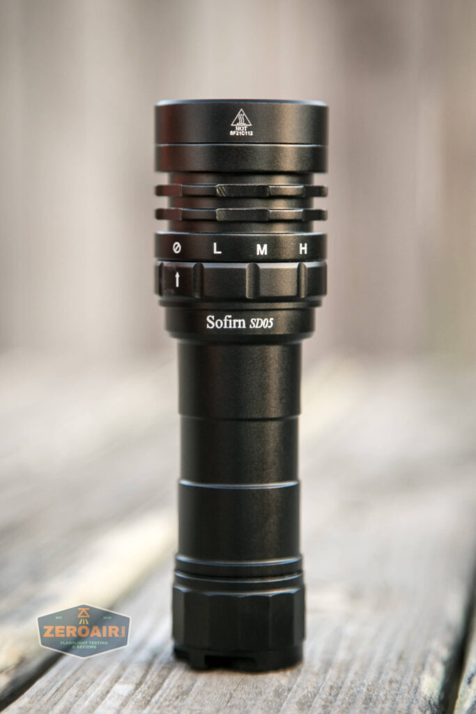 tailstanding showing all sides