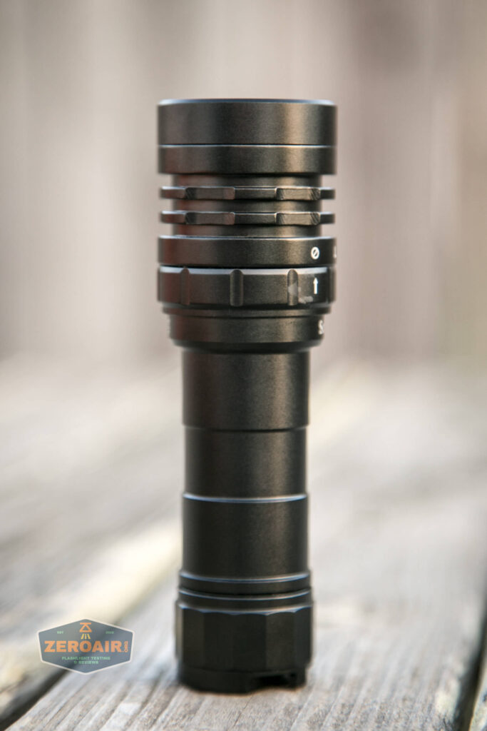 tailstanding showing all sides