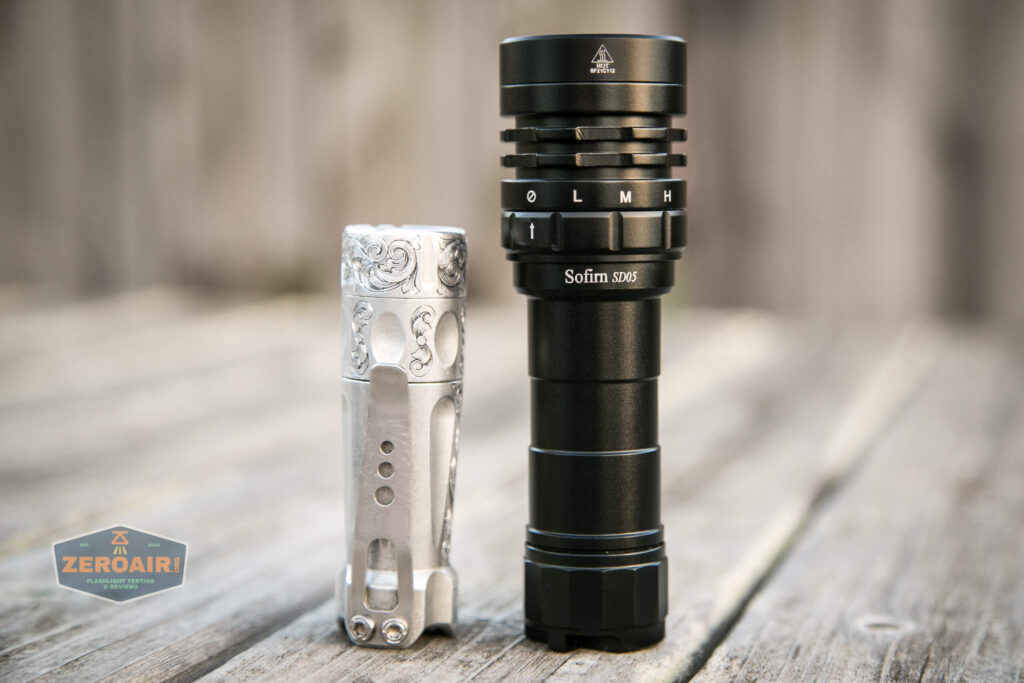 beside torchlab boss 35