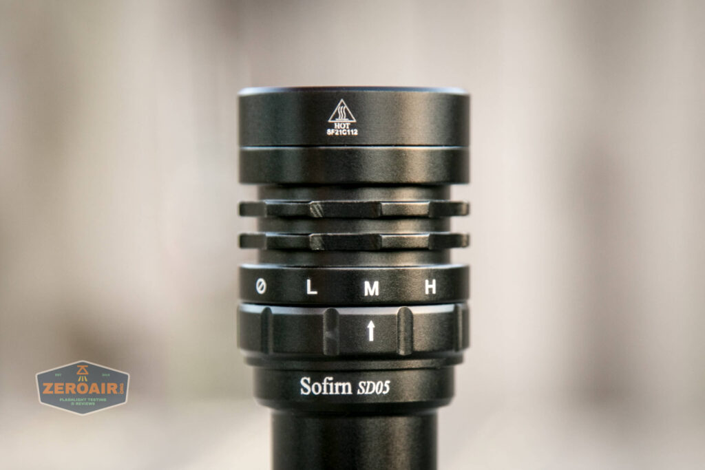 rotary user interface medium