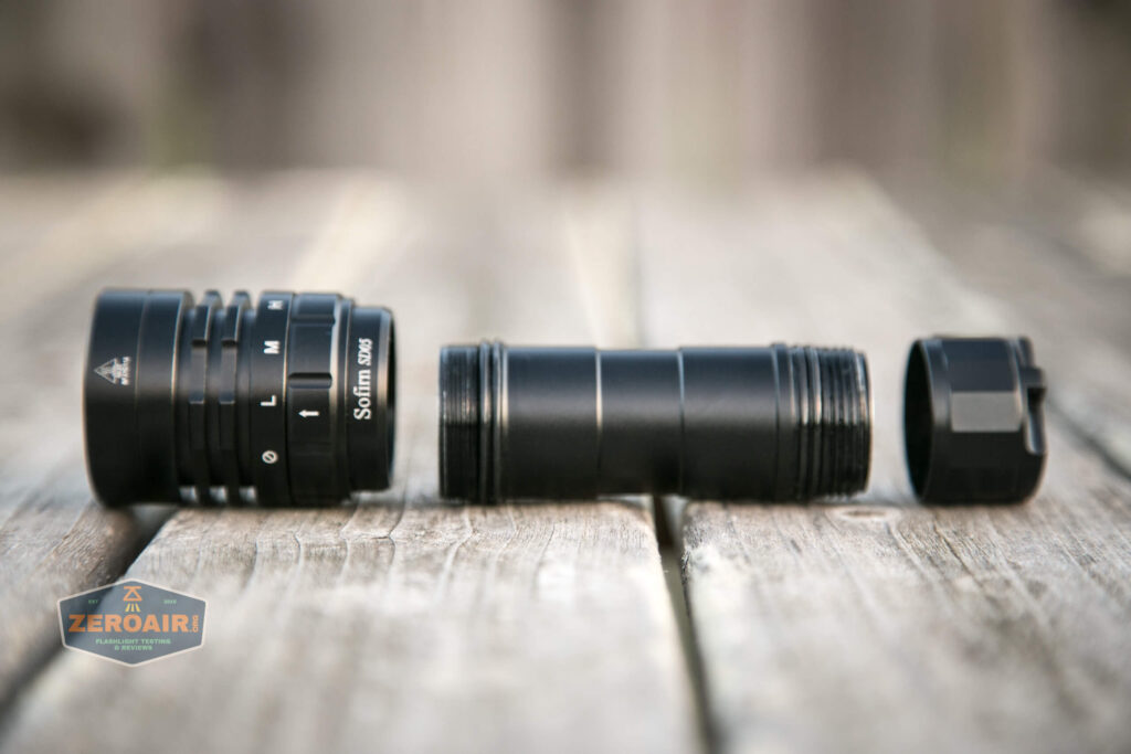 head and tail removed