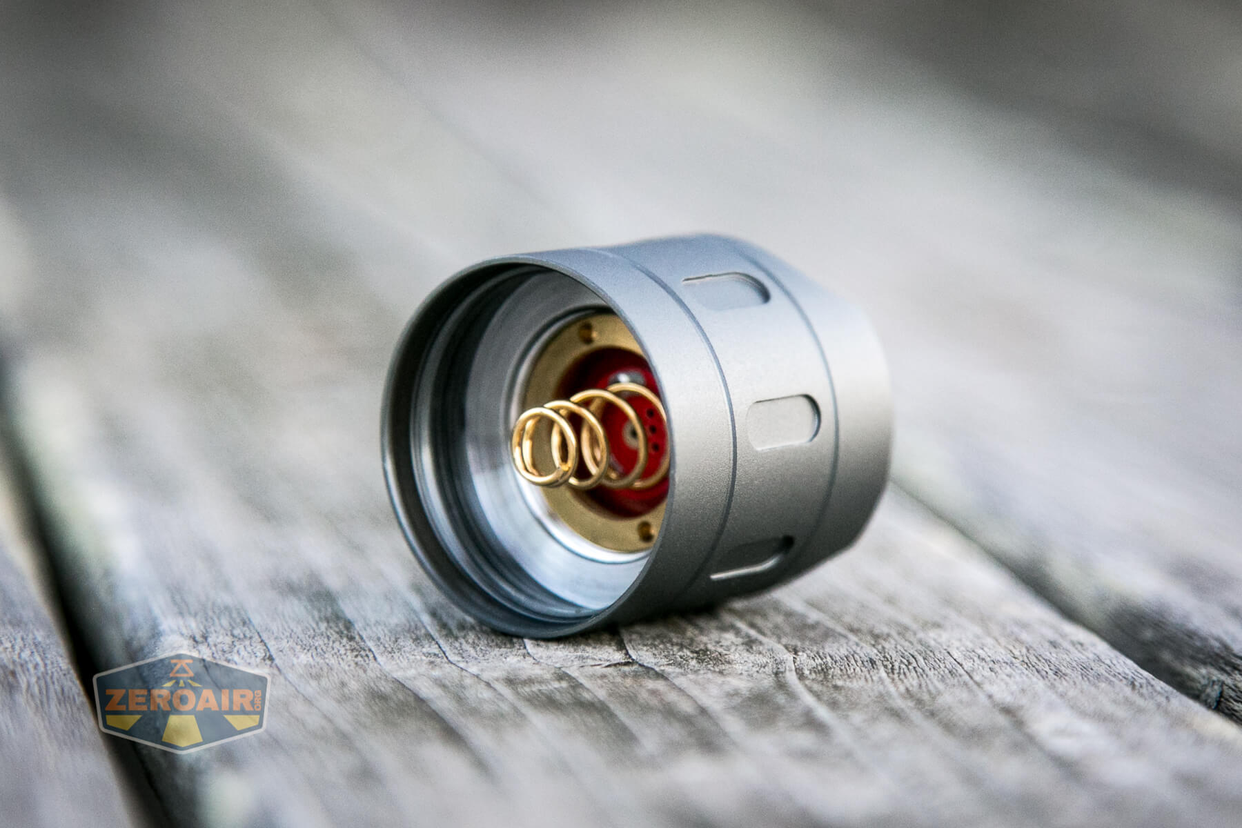 tailcap spring