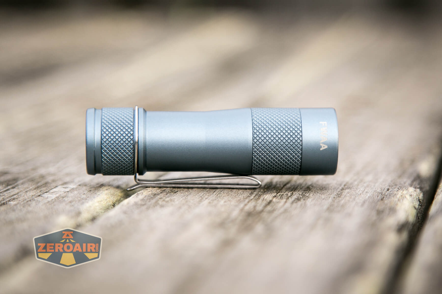 Lumintop Fwaa 14500 Nichia