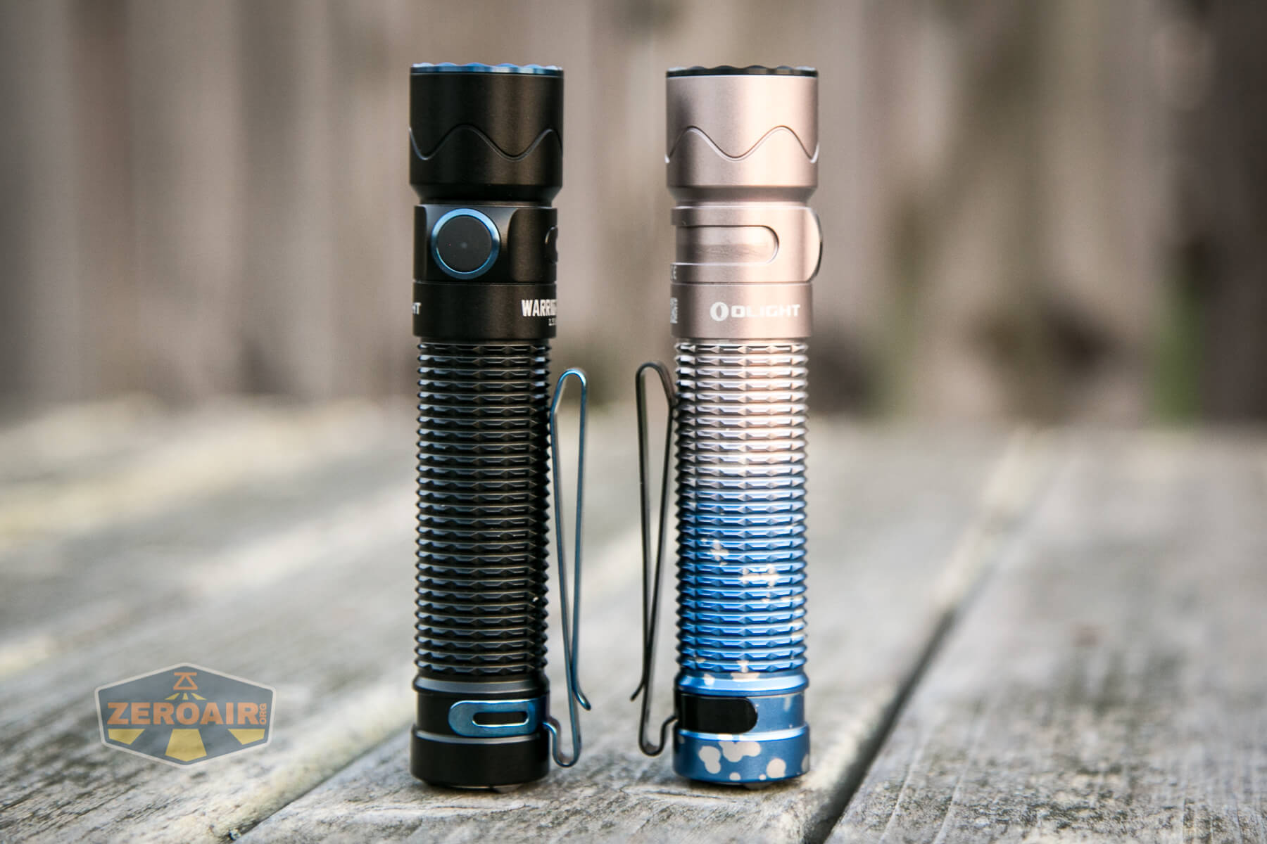 Olight Warrior Mini 2 Mountain Sky