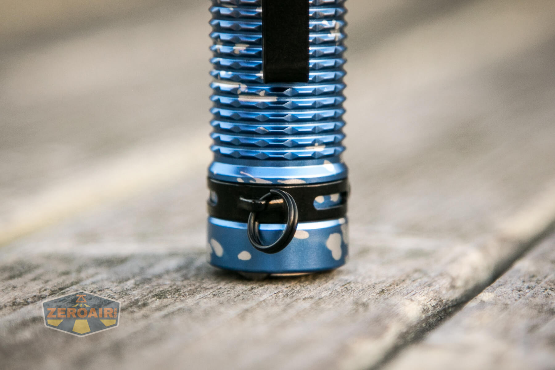 tailcap ring