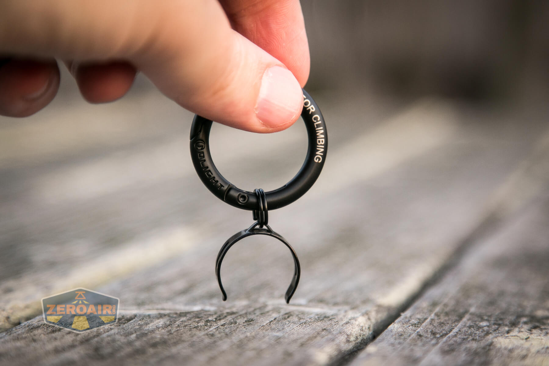 carabiner