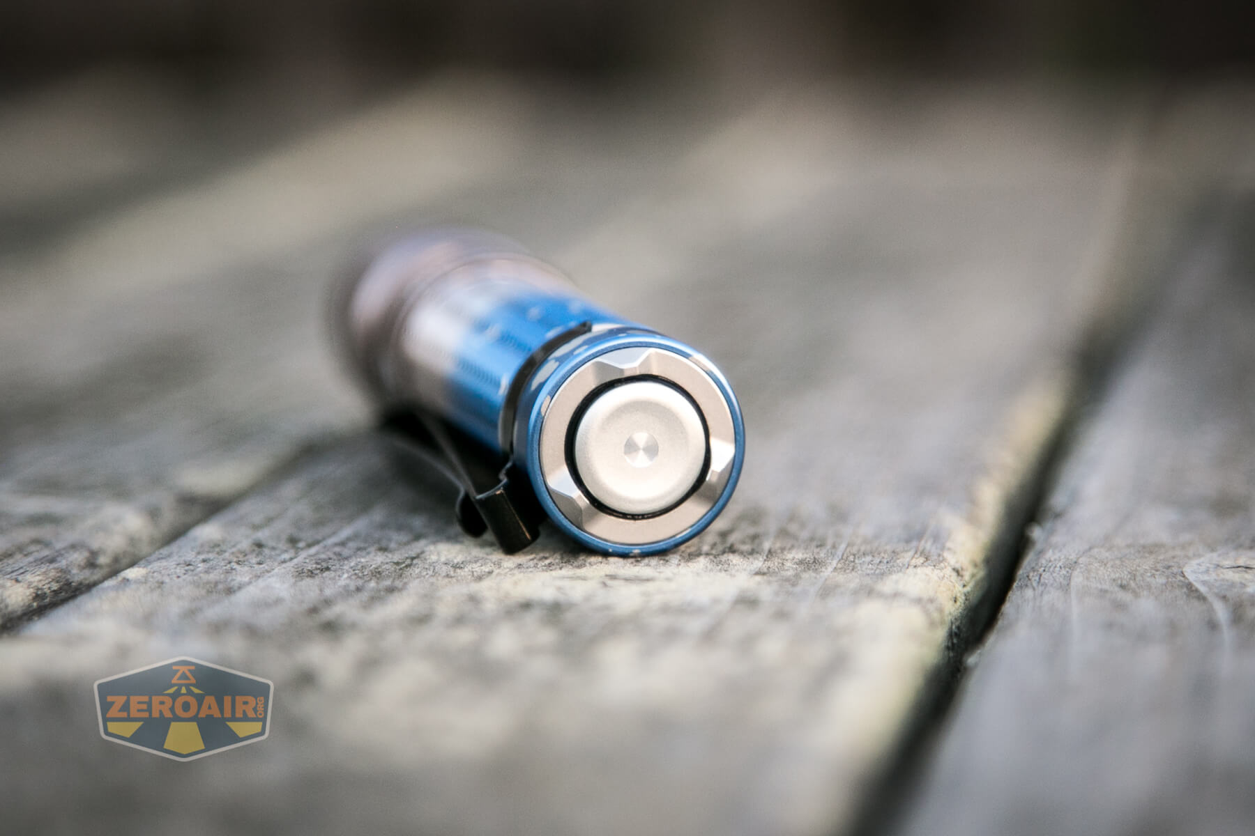 charge tailcap