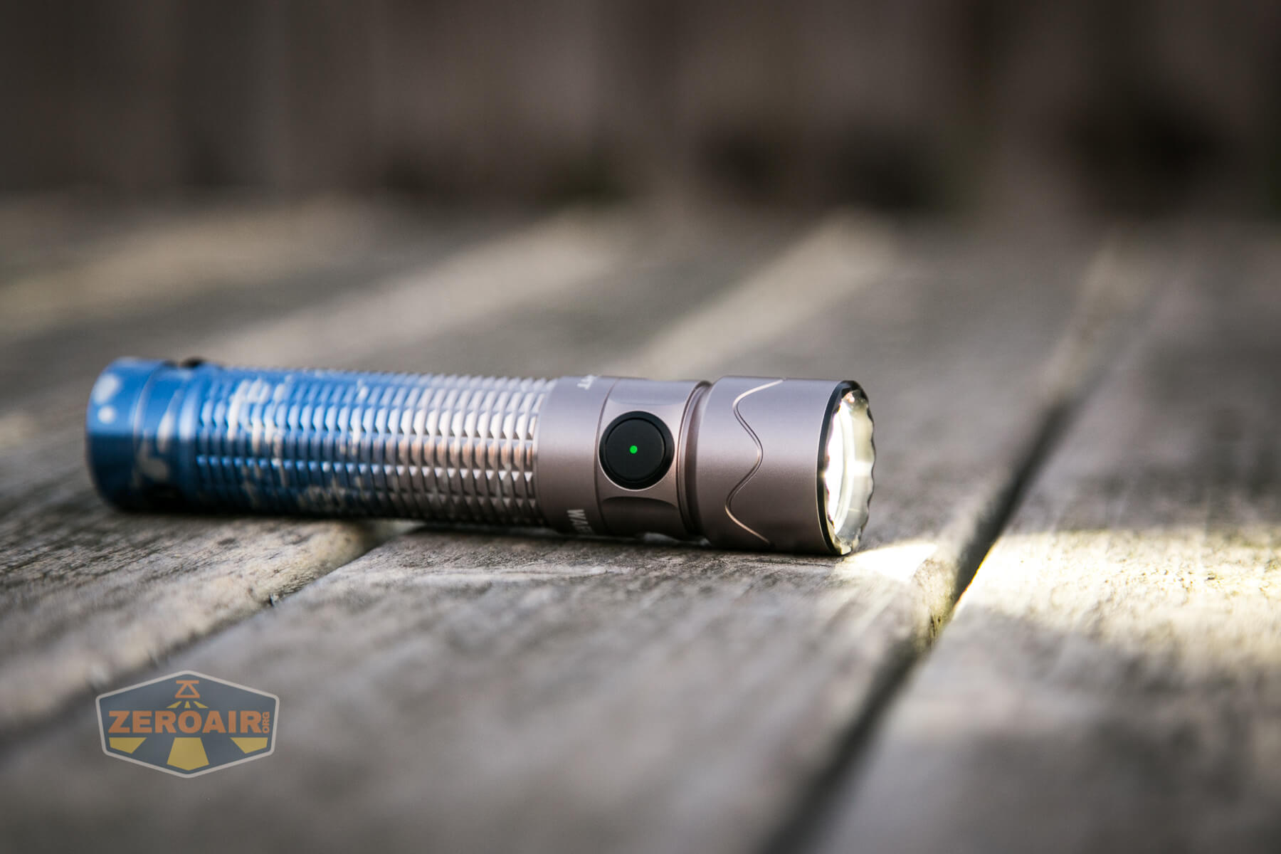 Olight Warrior Mini 2 Mountain Sky