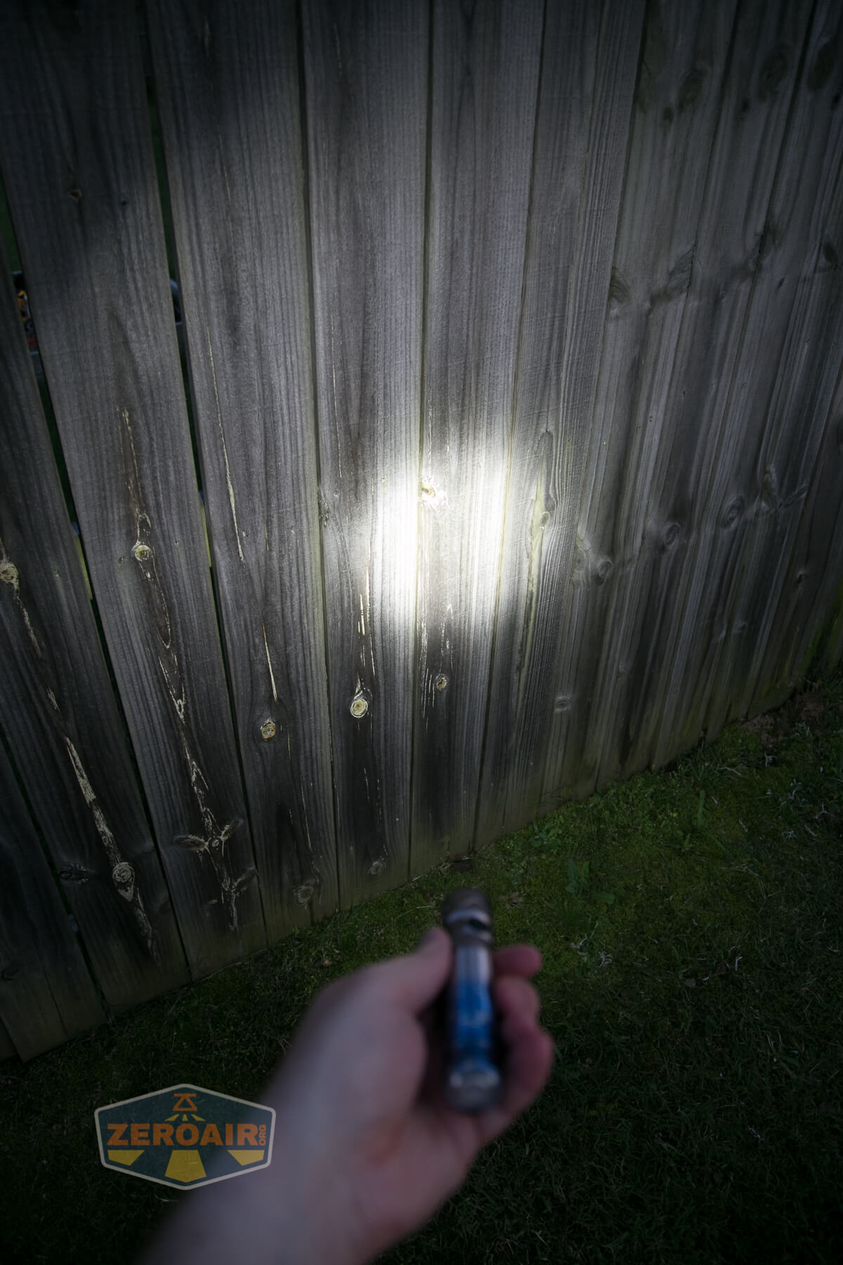 Olight Warrior Mini 2 Mountain Sky