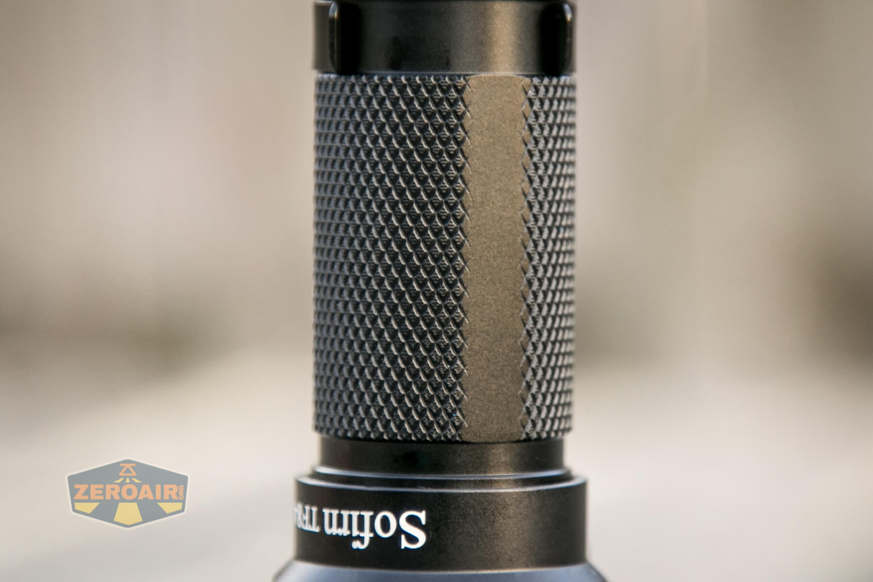 knurling