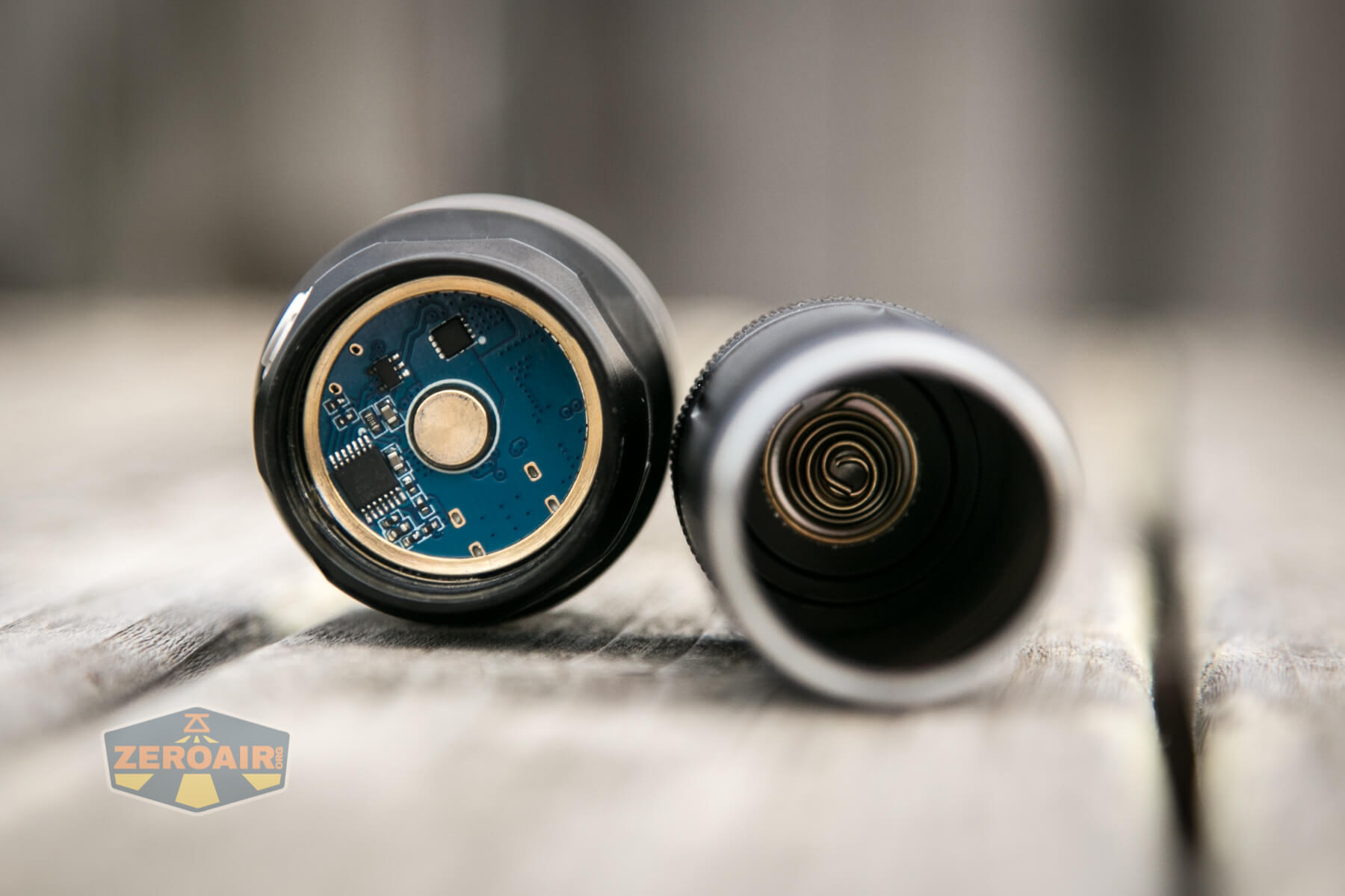 tailcap spring