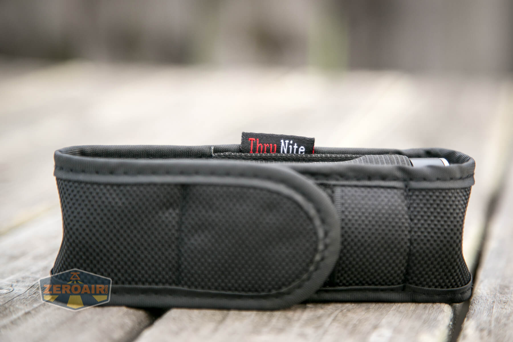 nylon pouch