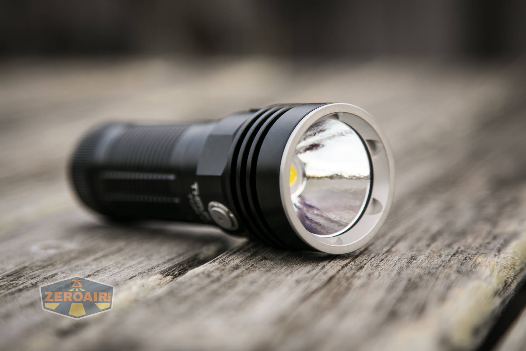 smooth reflector