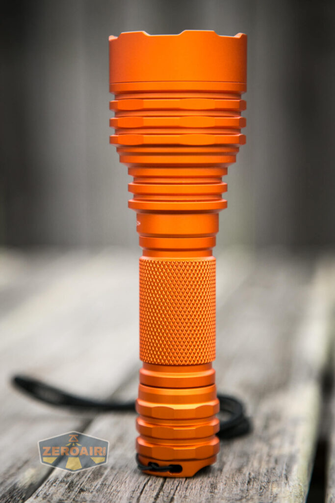 tailstanding showing all sides