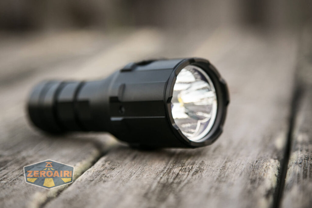 triple emitters reflectors