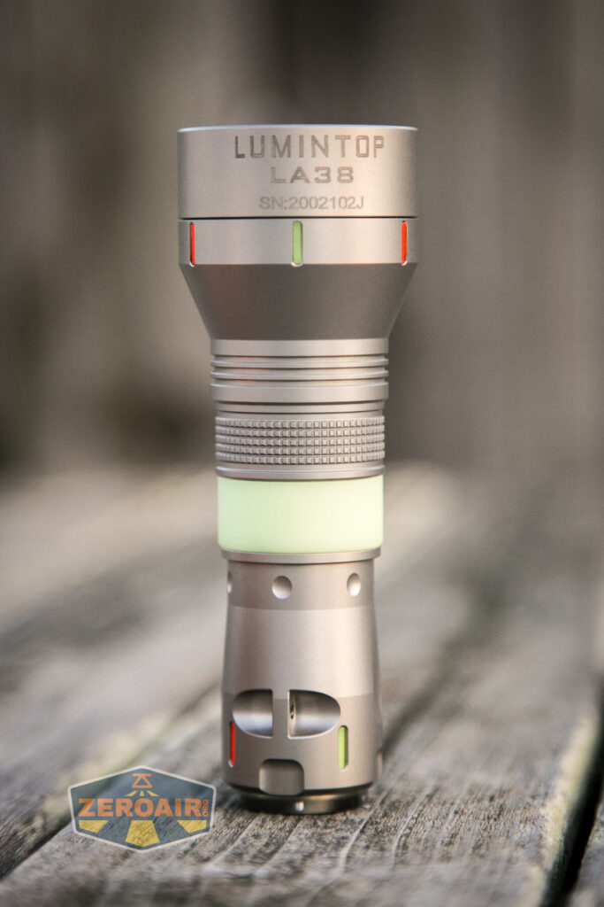 18350 version tailstanding photos all sides