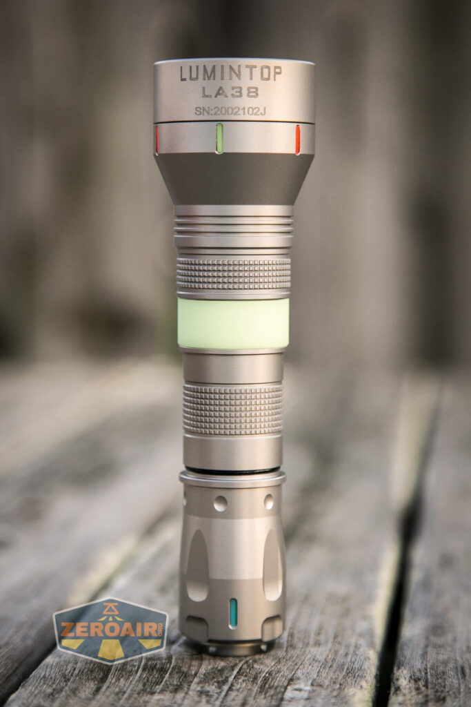 18650 version showing all sides