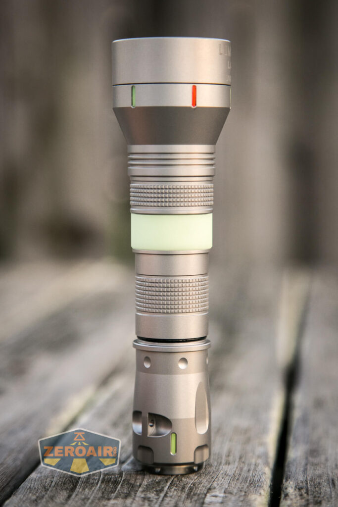 18650 version showing all sides