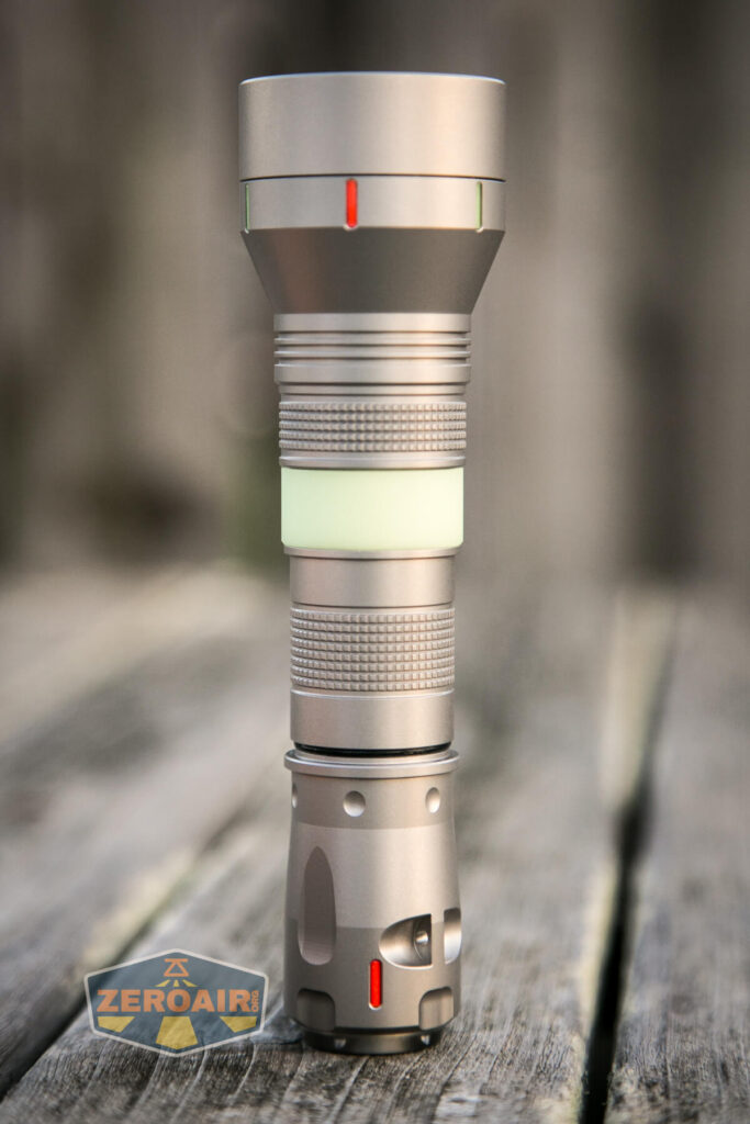 18650 version showing all sides