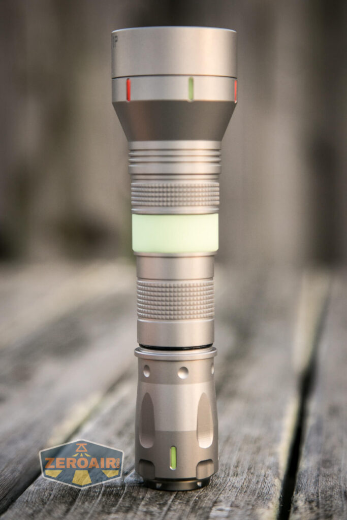 18650 version showing all sides