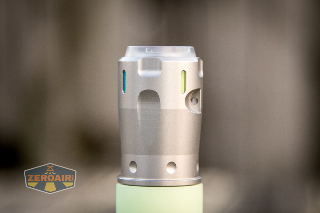 clicky switch profile