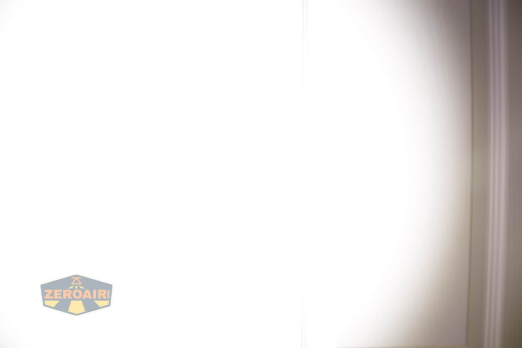 door beamshots compared to nichia 219b