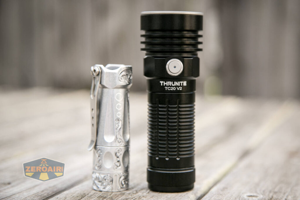 beside torchlab boss 35