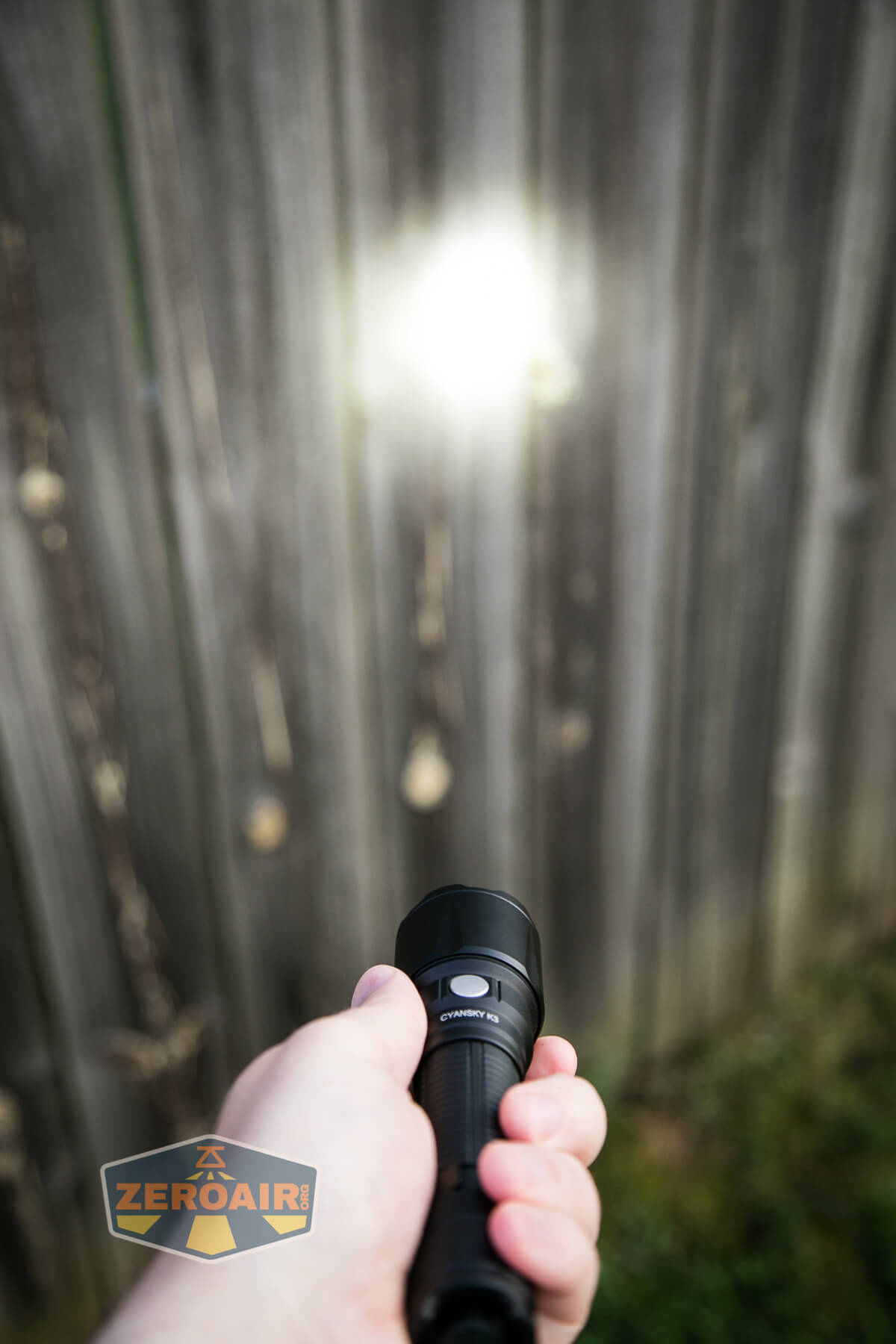 Cyansky K3 Tactical
